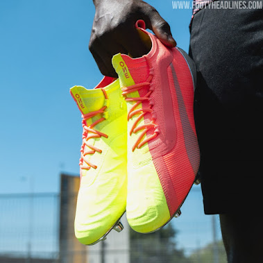 Puma 'Rise Pack' Boots Pack Released - Not The Euro 2020 ... Puma 'Rise Pack' Boots Pack Released - Not The Euro 2020 ...